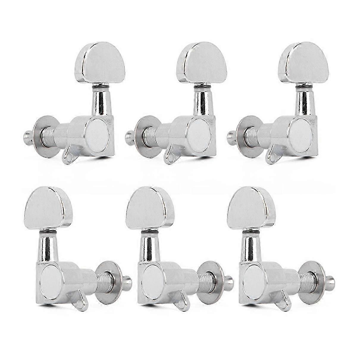 Guitar String Knob Folk Guitar Ukulele Knob Fully Enclosed Classical String