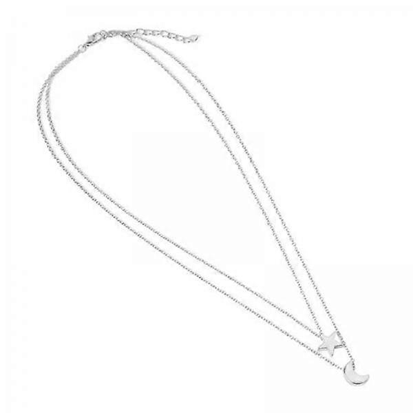 Charm Necklace for Elegant Layering