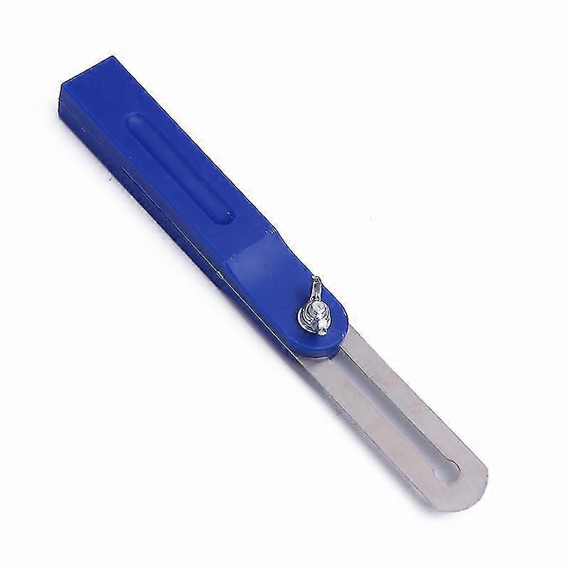 200mm False Carpenter's Square - Woodworking Measuring Tool