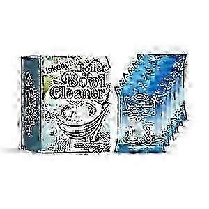 Vaahtokäymälän puhdistusjauhe, kotitalouksien wc-puhdistus WC-puhdistusaine pinttyneet tahrat ja vaa'an puhdistusjauhe