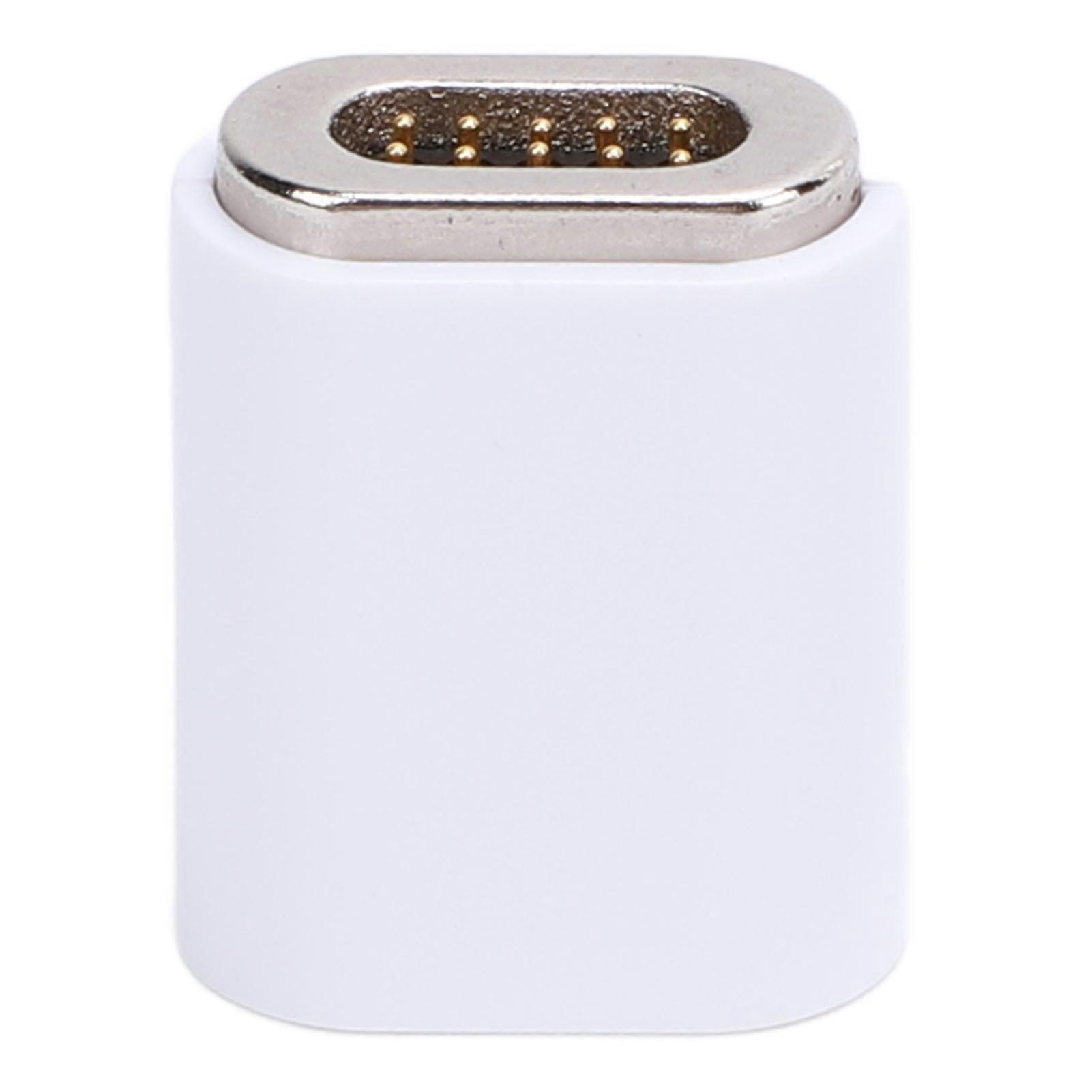 Charging Adapter for V60 ThinQ 5G for G9 ThinQ Dual Screen Cover Case Magnetic Charging Adapter Gender 