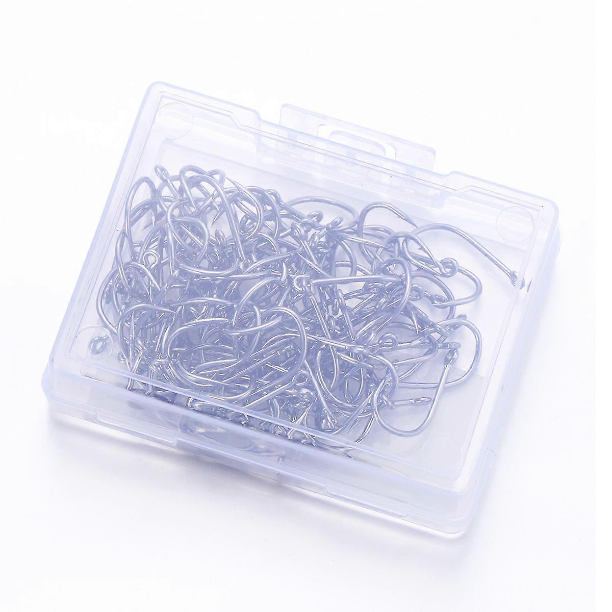 Sturdy Fishing Accessories, Weighted Hooks Designed for Use