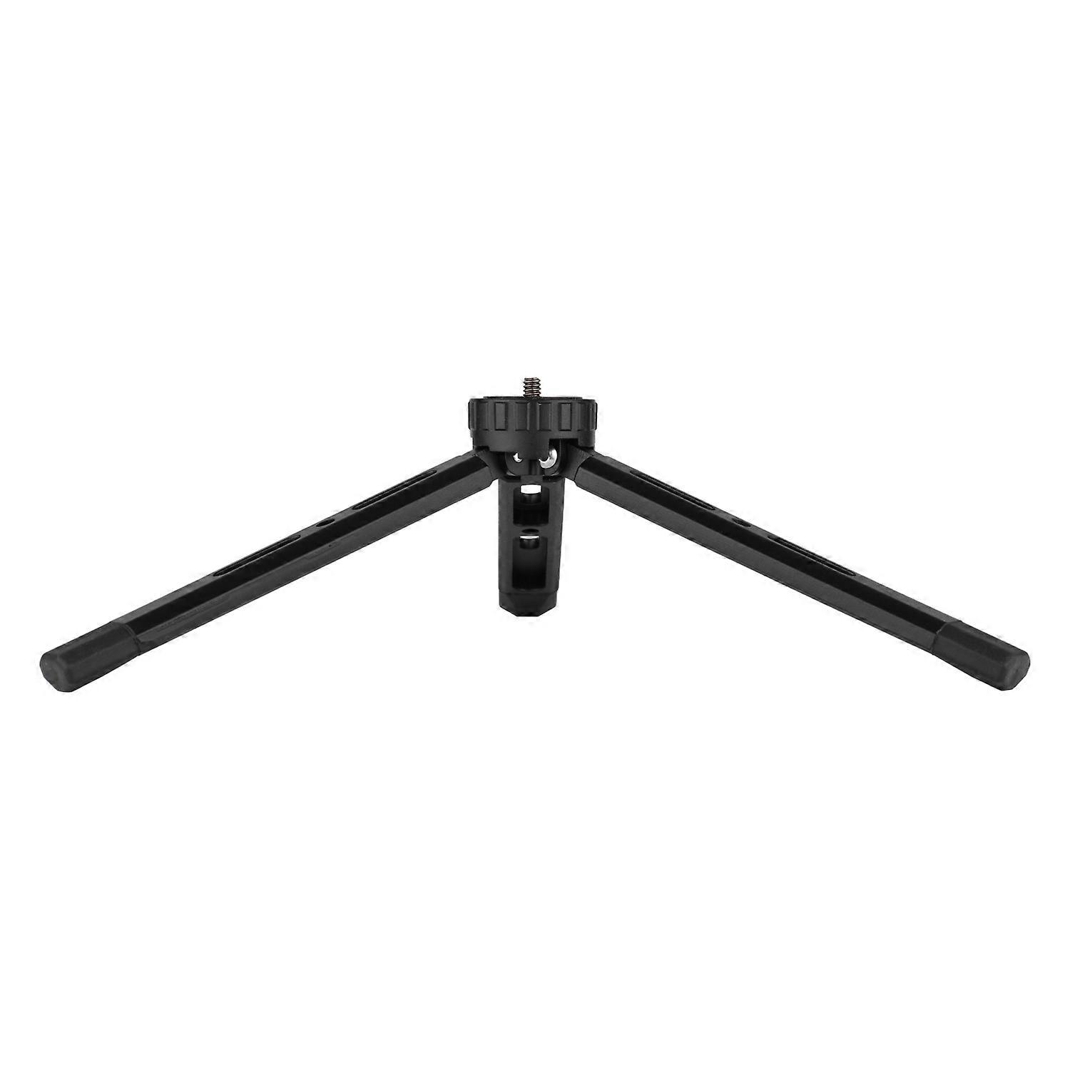 Desktop Metal Tripod Stand 1/4 inch Screw 4 Levels Adjustable Height for DSLR Camera Gimbal Stabilizer Compatible with ZHIYUN Crane 3S/Weebill S/Weeb
