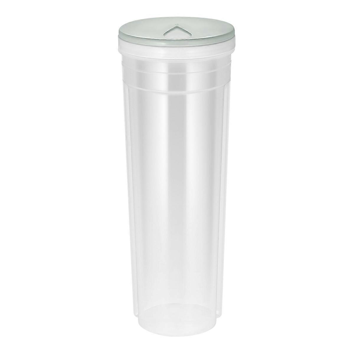 Pantry Storage Jar with Standing Design for Spaghetti and