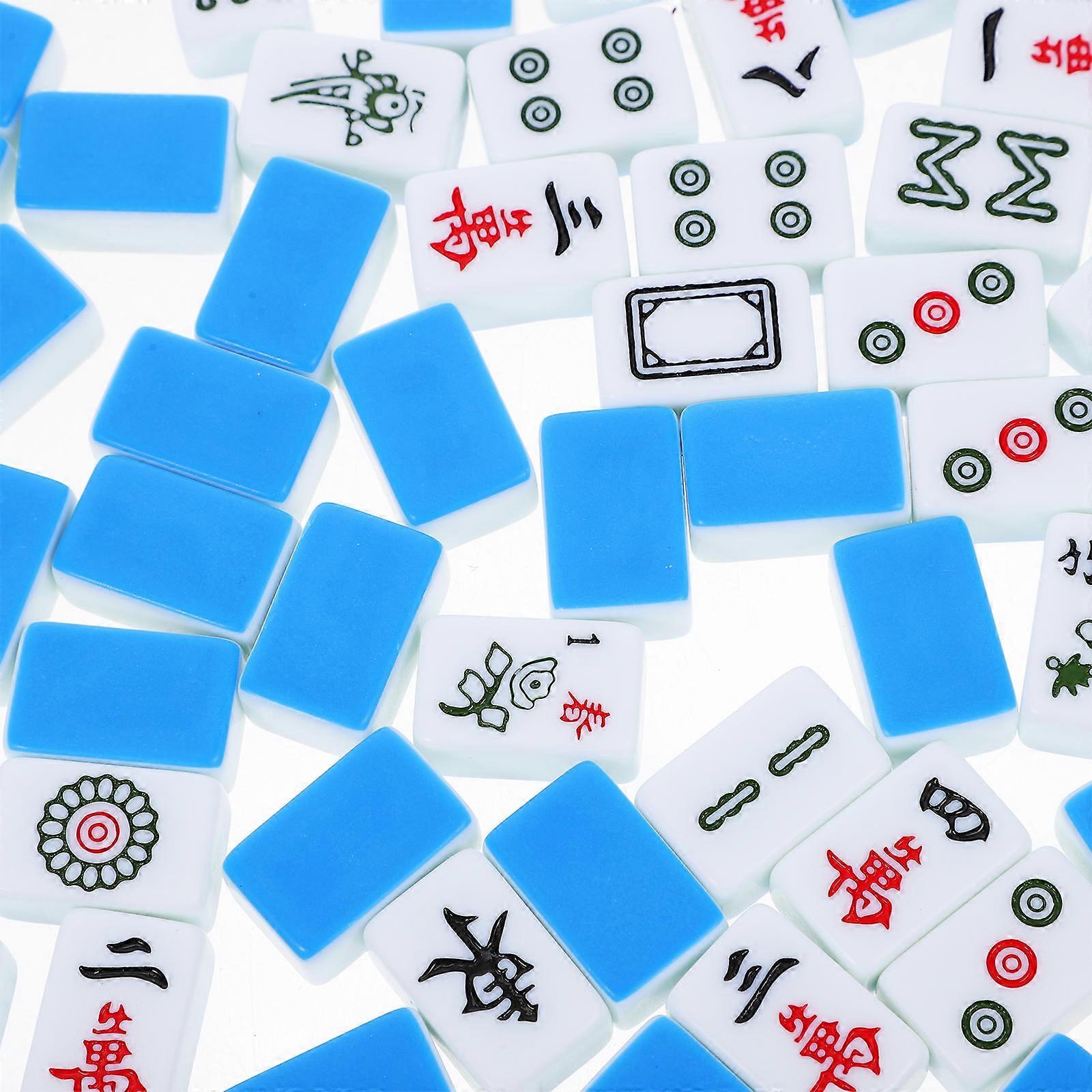 Mahjongg Accessories, -One Game Kit for Fun and Enjoyment