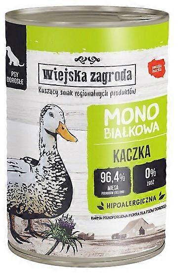Rural Farm Monoproteïne Eend blik 400g