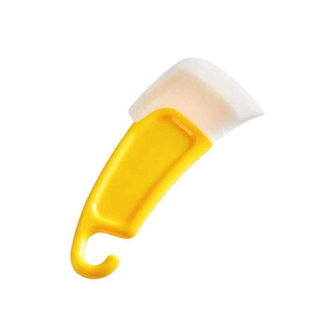 Silicone Kitchen Scraper with Soft Blade