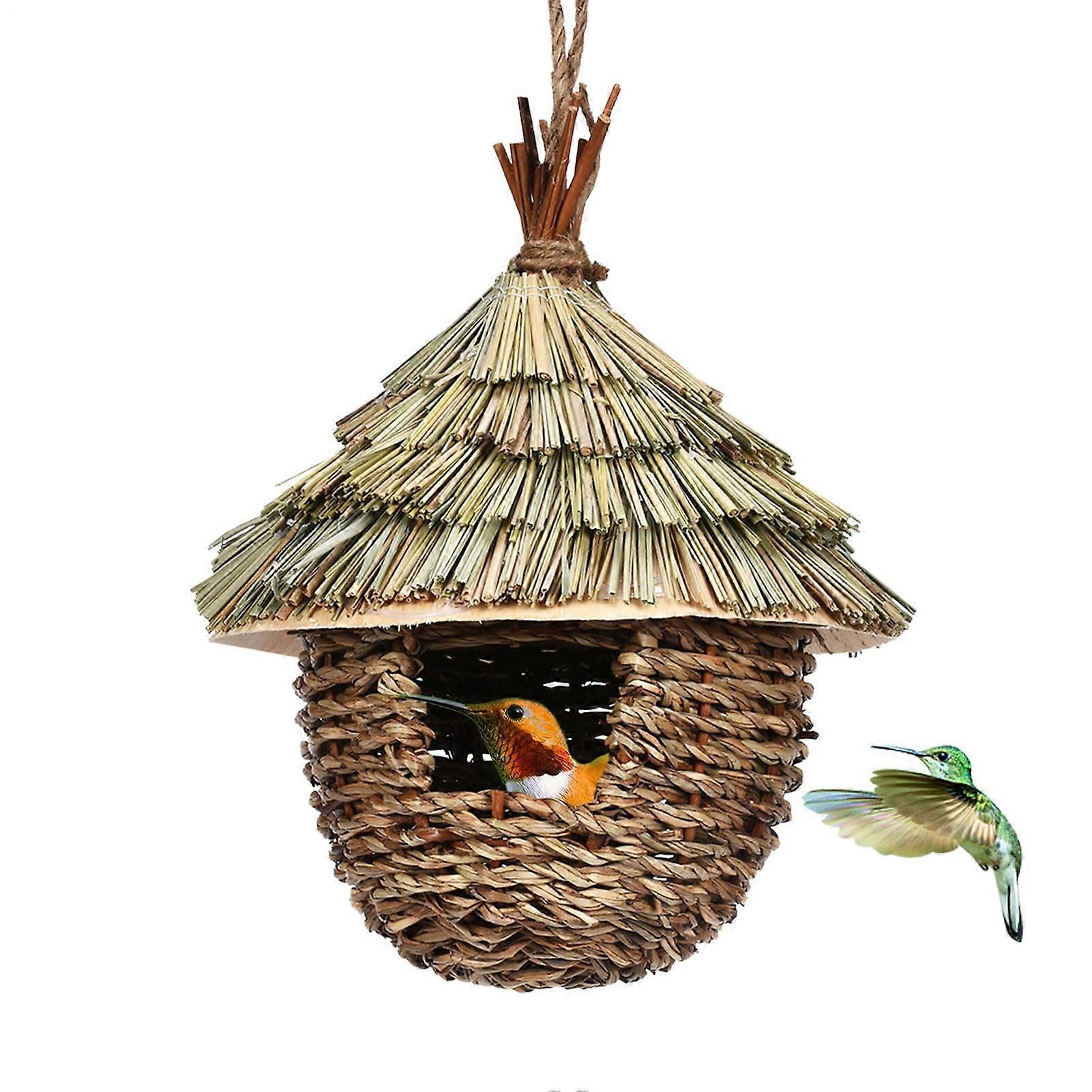 Vogelhäuser fr außen durable hummingbird nesting houses for home, garden
