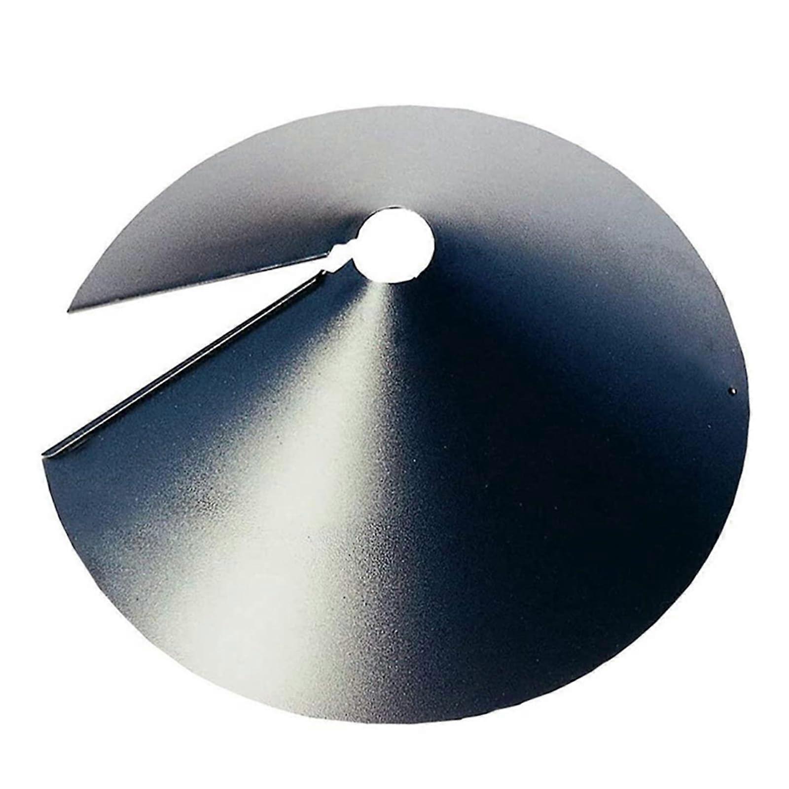 Windable Squirrel Guard 18 Inch - Universal Squirrel Baffle for Bird Feeders, Durable and Adjustable Design