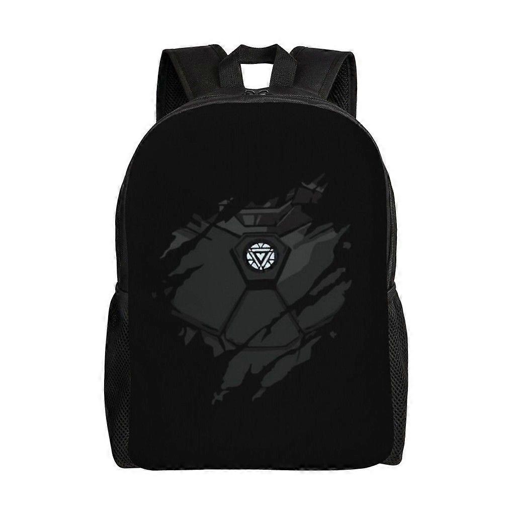 Captain America Versatile Backpack Washable casual style School Student Backpack Trendy Oxford Cloth Computer Bag Unisex-hk4099