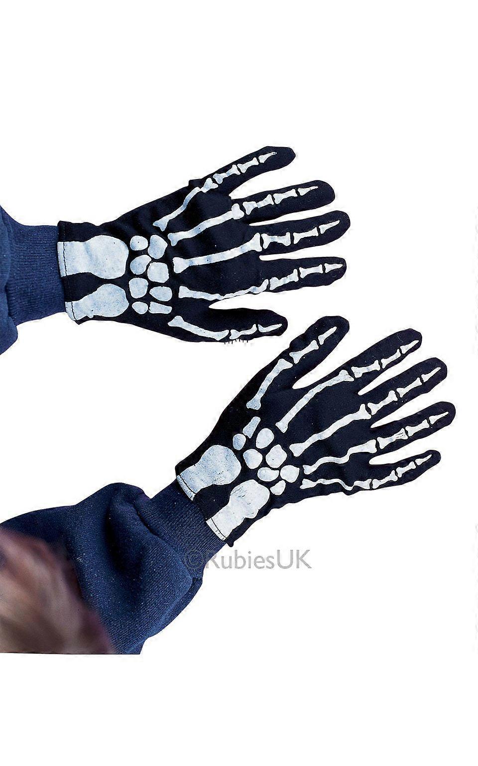 Child Skeleton Gloves 340ns
