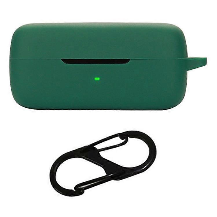 TWS Headset Sleeve for EarFun Free Pro 3 Earphone Cover Silicone Case with Buckle