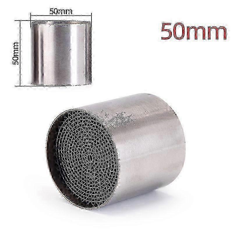 2025 Motorcycle Exhaust Db Killer 48mm 50mm 53mm for Improved Low Speed Torque