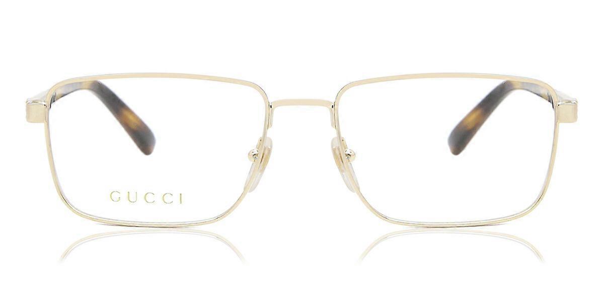 Gucci GG1291O 002 Men Eyeglasses