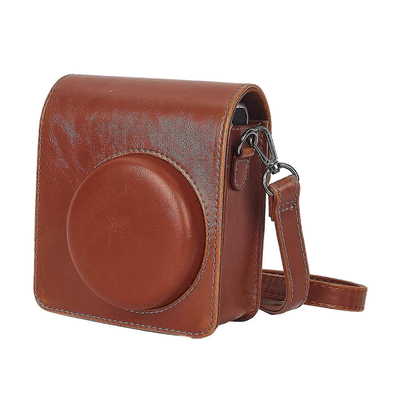 Camera Case Camera Accessory Vintage Instant Removable for Instax Mini 40