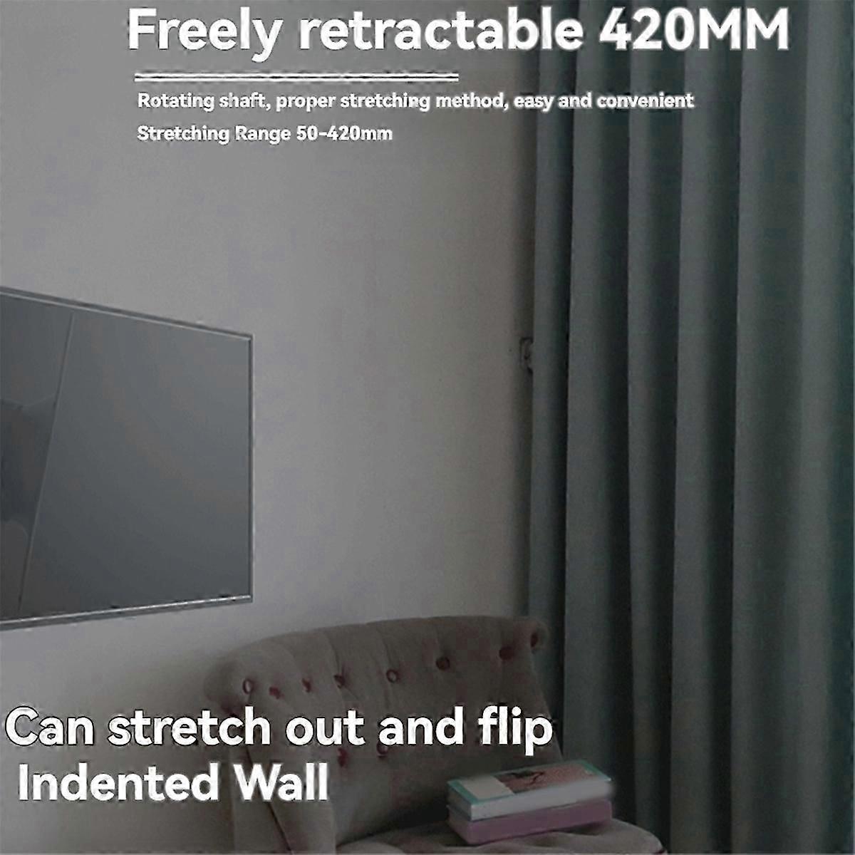 Adjustable TV Wall Mount Bracket Universal Rotated Holder TV Mounts