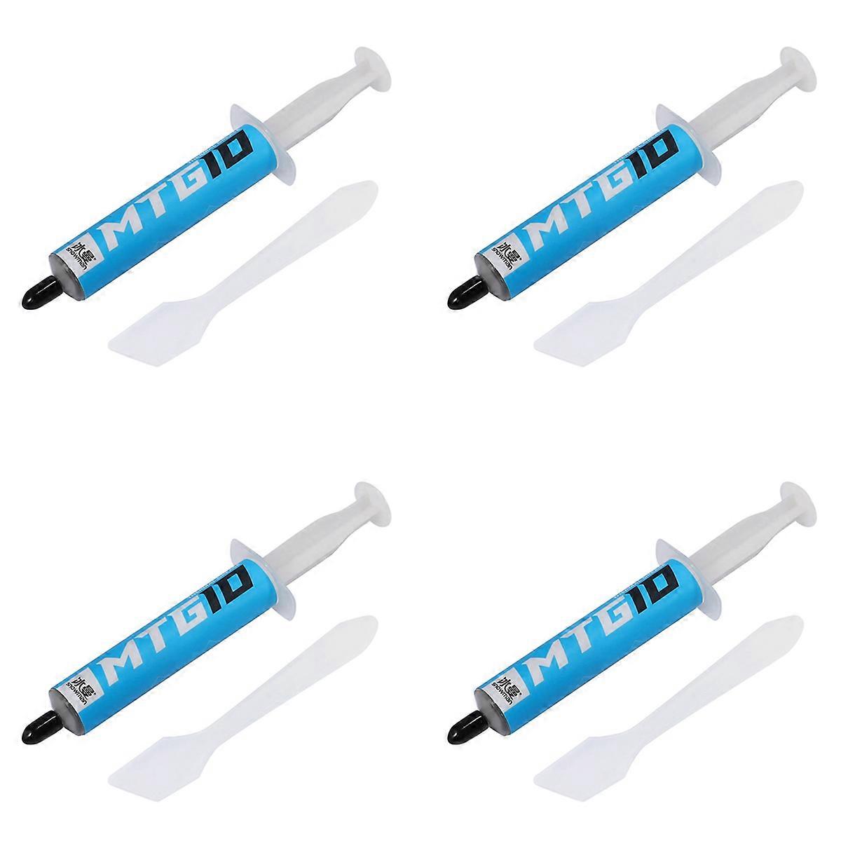  MTG10 Desktop Notebook Image Chip Silicone Thermal Paste