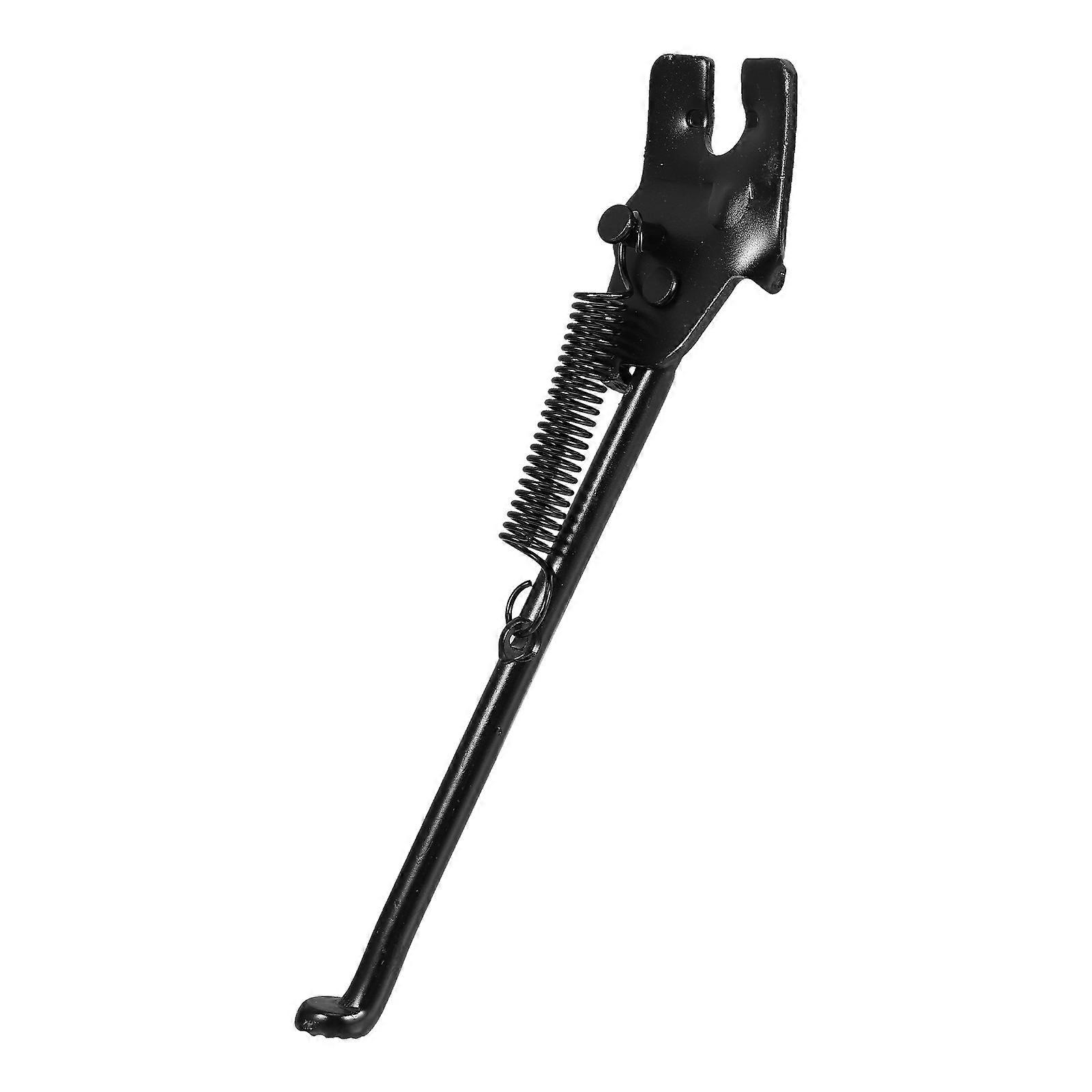Bike Kickstand for Stable Support – Easy Installation Bicycle Parking Rack for Adult Bikes – Durable Metal Stand for Reliable Bike Storage