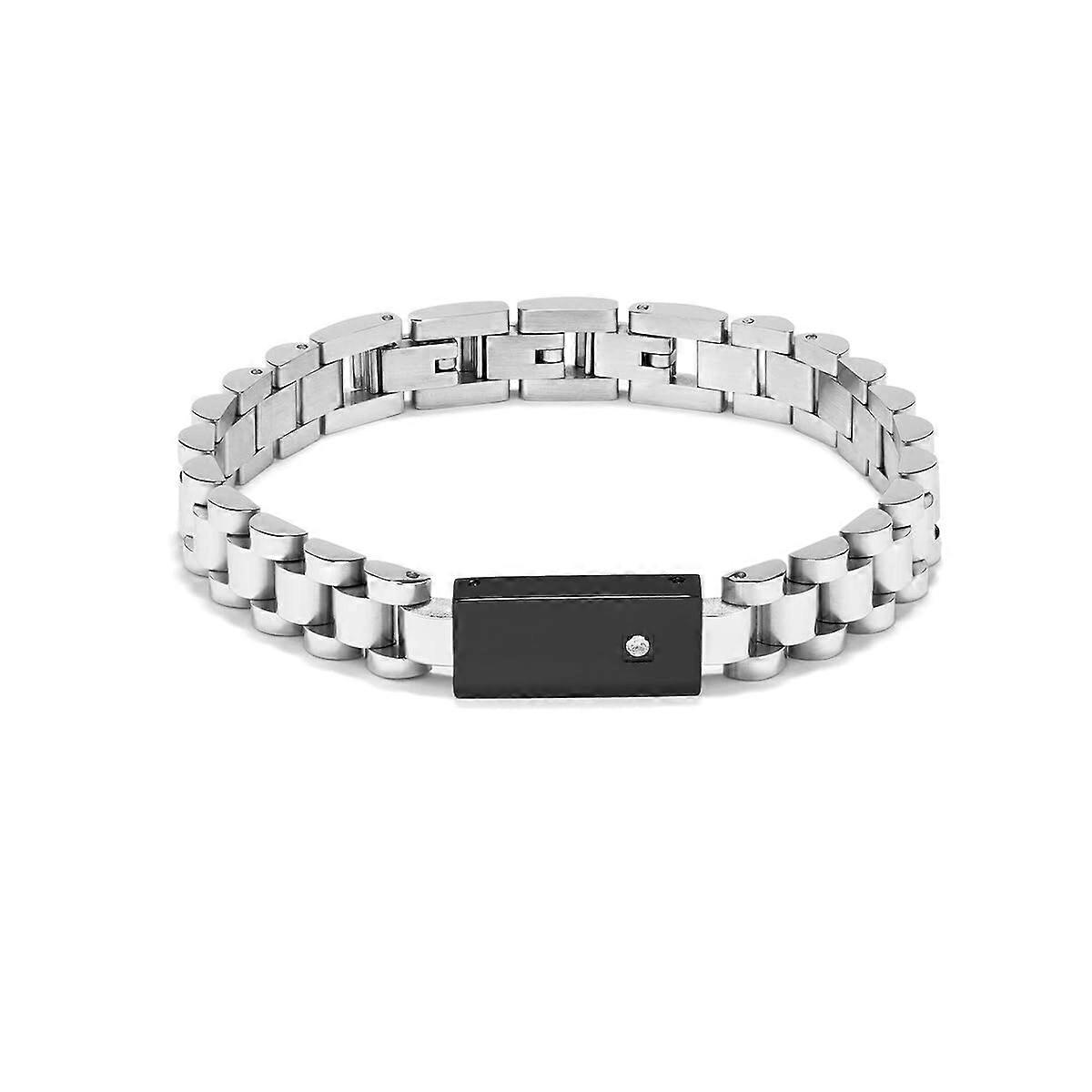 Men's Bracelet Radiant RH000284 Silver