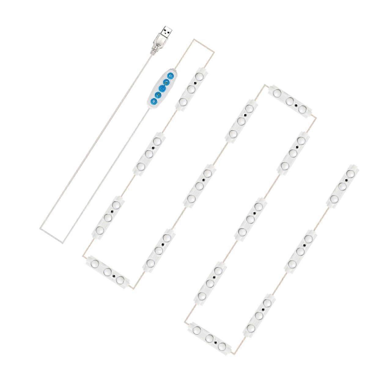 Make Up Mirror Light Strip DIY Mirror Lights LED Make Up Light