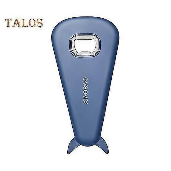 Corkscrew User-friendly Rust-proof Lightweight Great Unique Magnetic Style Beer Whiskey Bottle Opener for Dorm