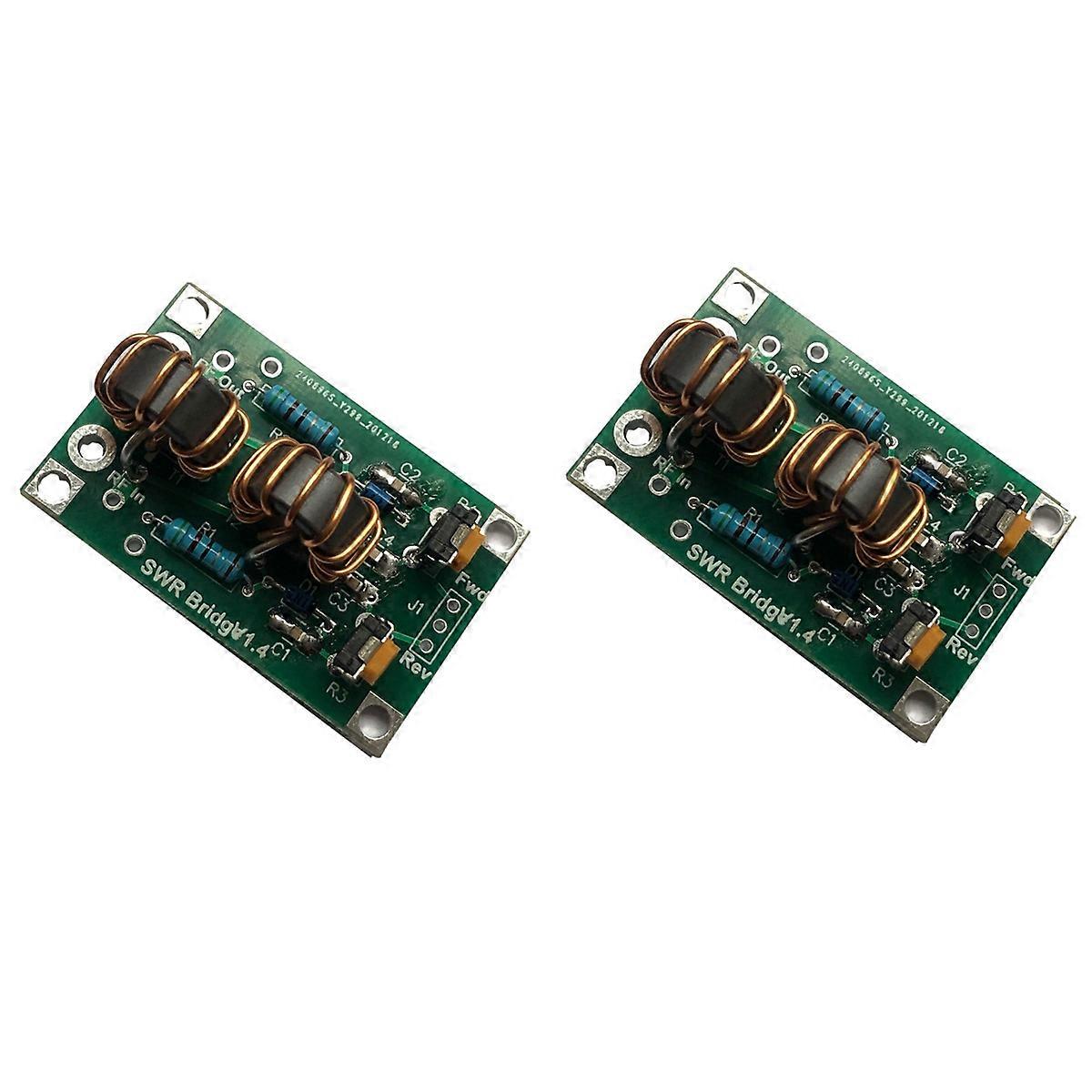 Kit SWR Bridge 1.4 Elektronische Bauelemente für das Netzwerk fertig