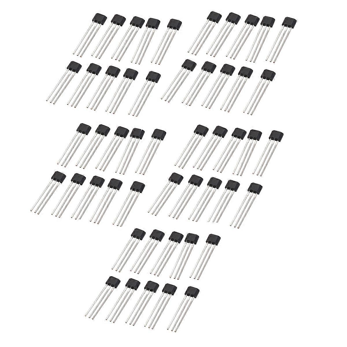 10Pcs Y3144 Sensitive Hall Effect Sensor Magnetic Detector 4.5-24V