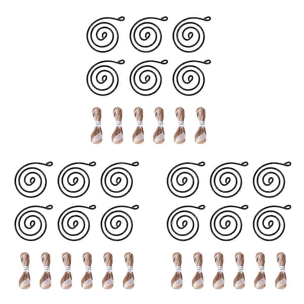 Air Pineapple Hook Hanging Flower Stand Pots Display Hanger Holder