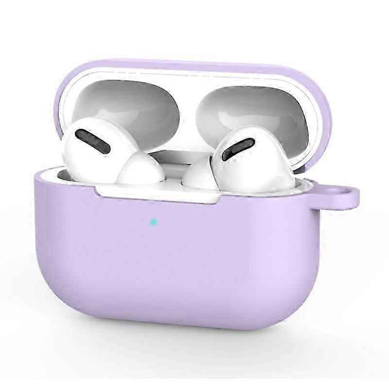 2025 Latest Model Silicone Cover Case For apple Airpods Pro Case hook Bluetooth