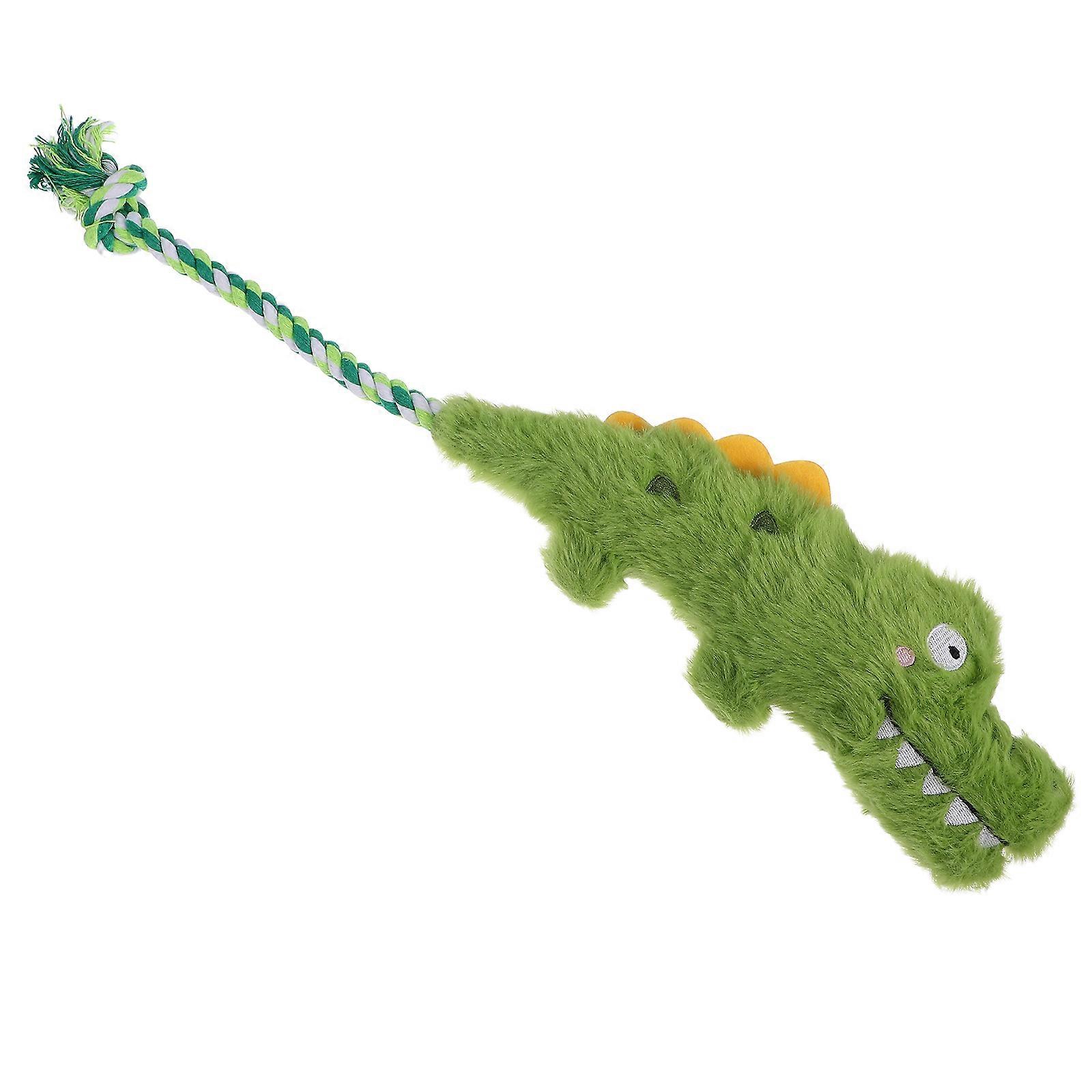 Cute Shaped Dog Squeaky Toys Plush Chew Toy For Small Medium And Large Dogs 1Pcs