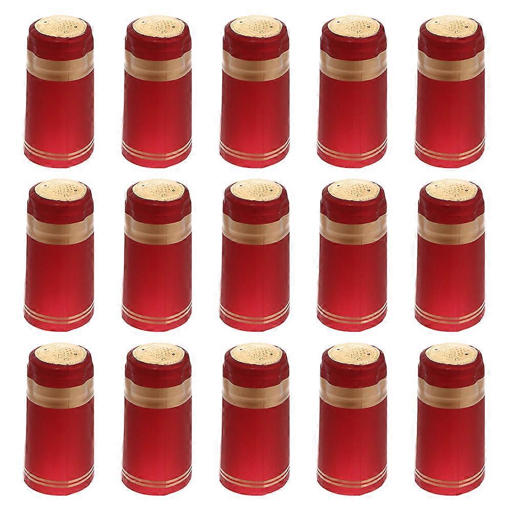 Sealing Caps Accessories Plastic Cover 6x3CM Seal 50Pack