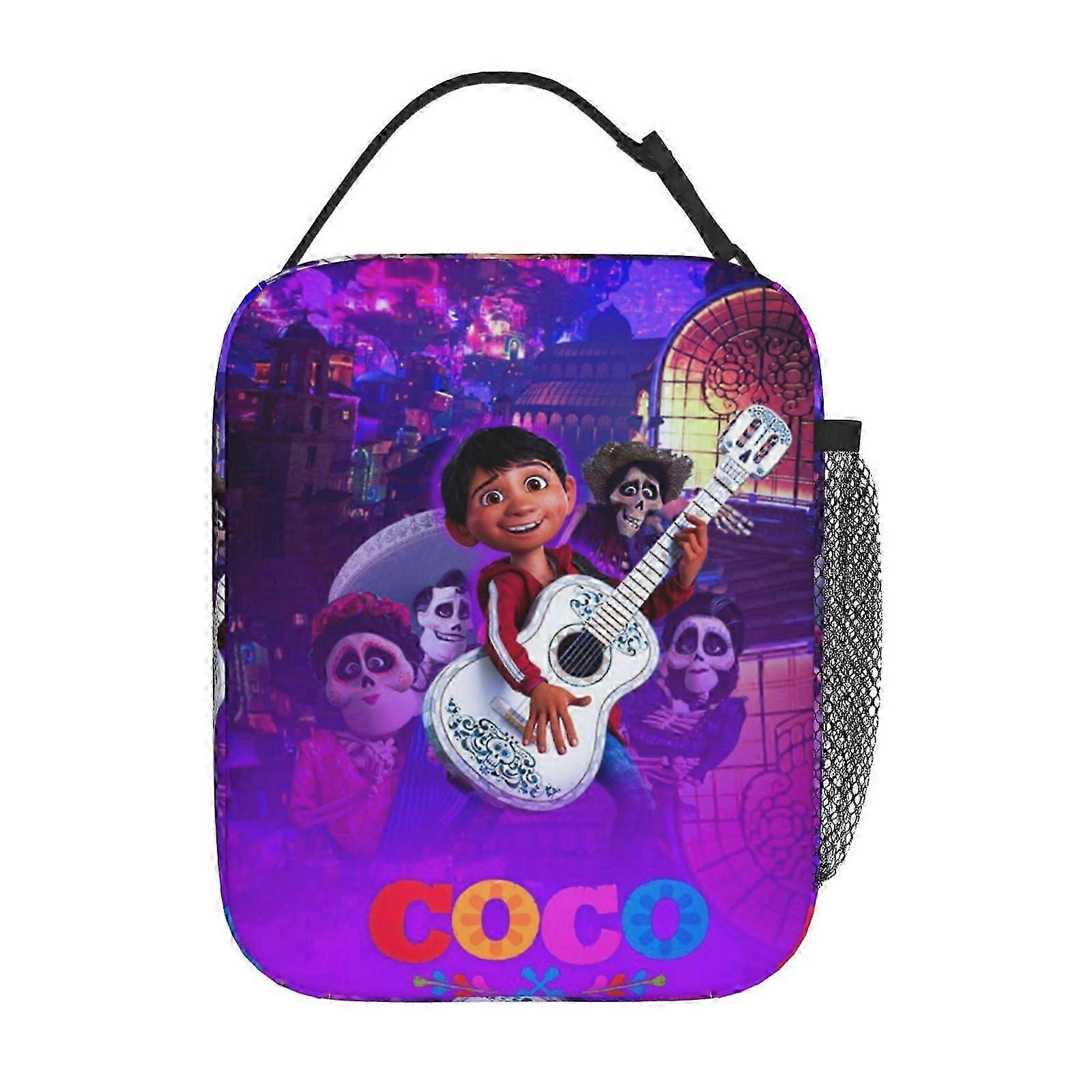 かわいい断熱弁当箱 - 学校、職場、大人に適したアニメ漫画のデザイン