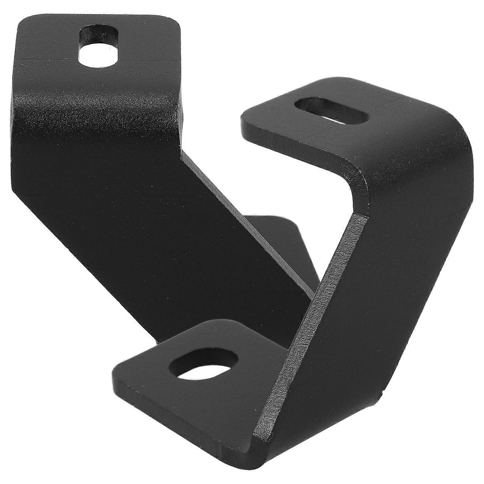 1 Pair Hood Mount Light Bracket Light Mounting Bracket Car Light Bar Bracket
