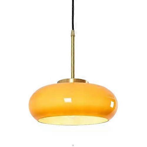 Flushmounted chandelier in lantern shape, pendant light in Nordic style, ceiling lights for balcony