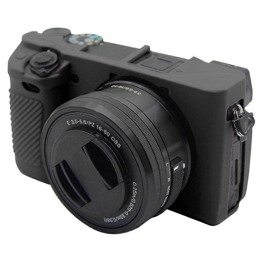 Silicone Protective Case for Sony ILCE-6300 / A6400