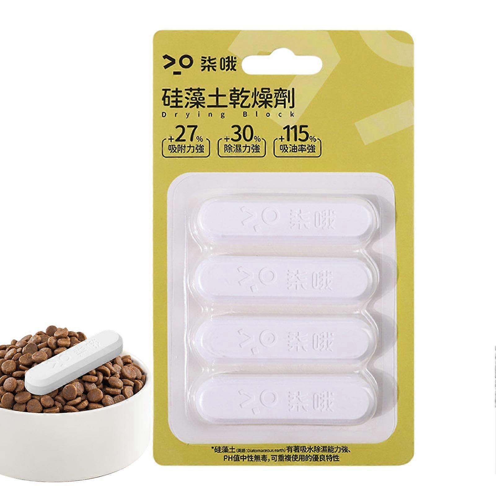 Moisture Control Drying Stick, Toy Drying Rod with Desiccant
