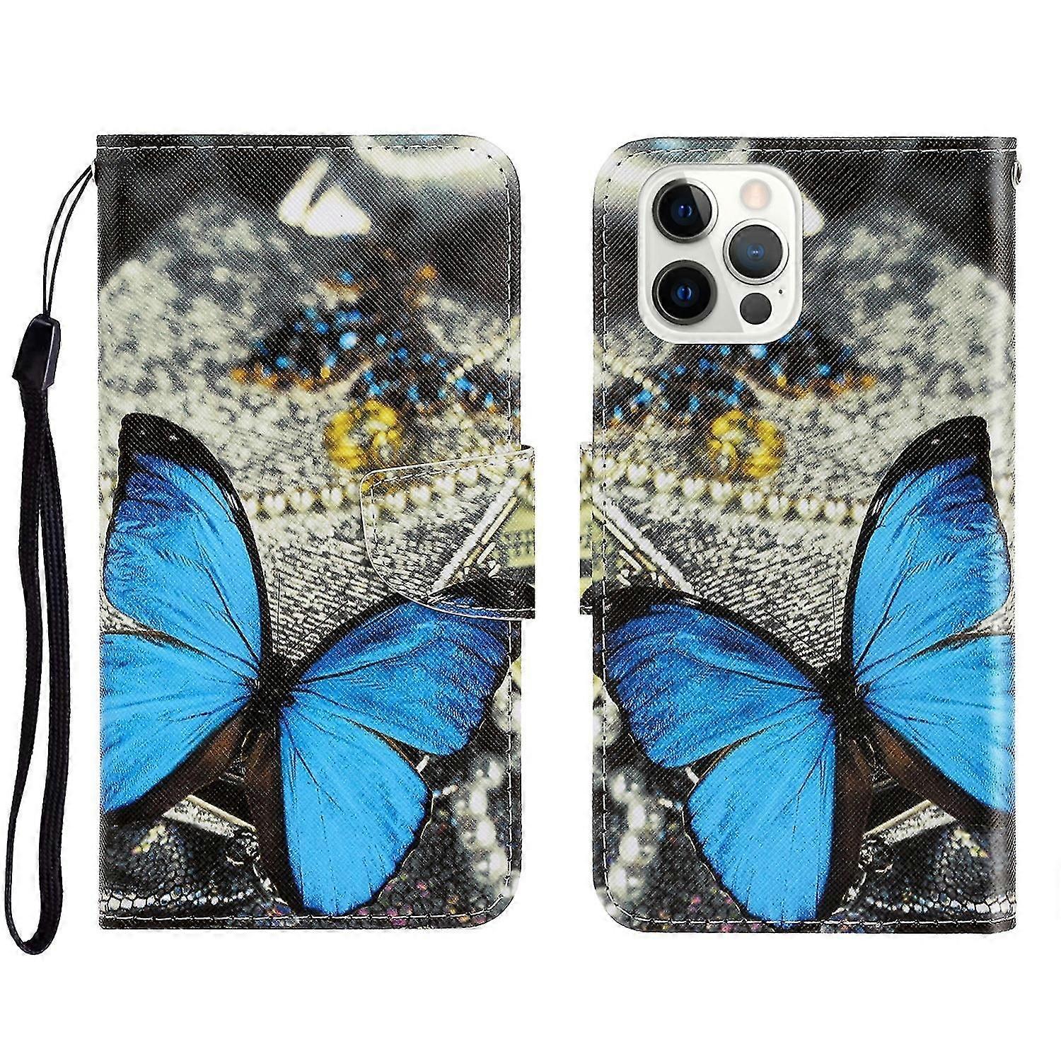 Colored Drawing Phone Case For iPhone 13 Pro Max