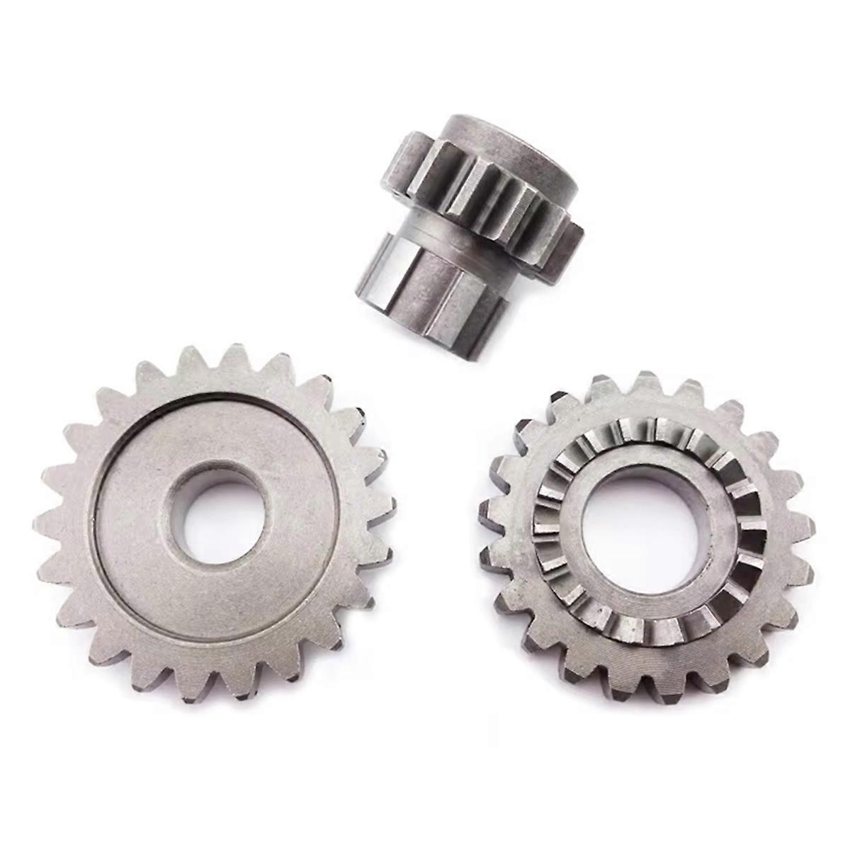 YX150 160 Engine Idler Driven Bridge Kick Start Gears for 150cc 160cc Pit Dirt Bike SSR Pitster