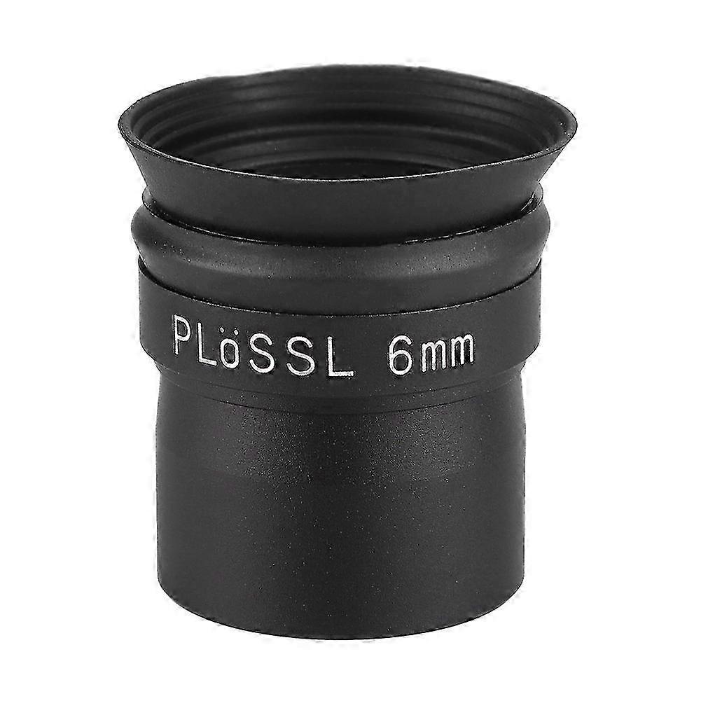 6mm 1.25inch Eyepiece with Multilayer Coatings for Astronomic Telescope