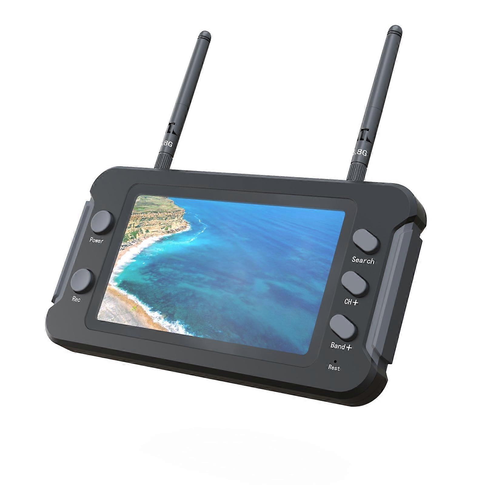 4 3inch Quadcopter Handheld Display for Quadcopter and Aerial Photography Remote Controller