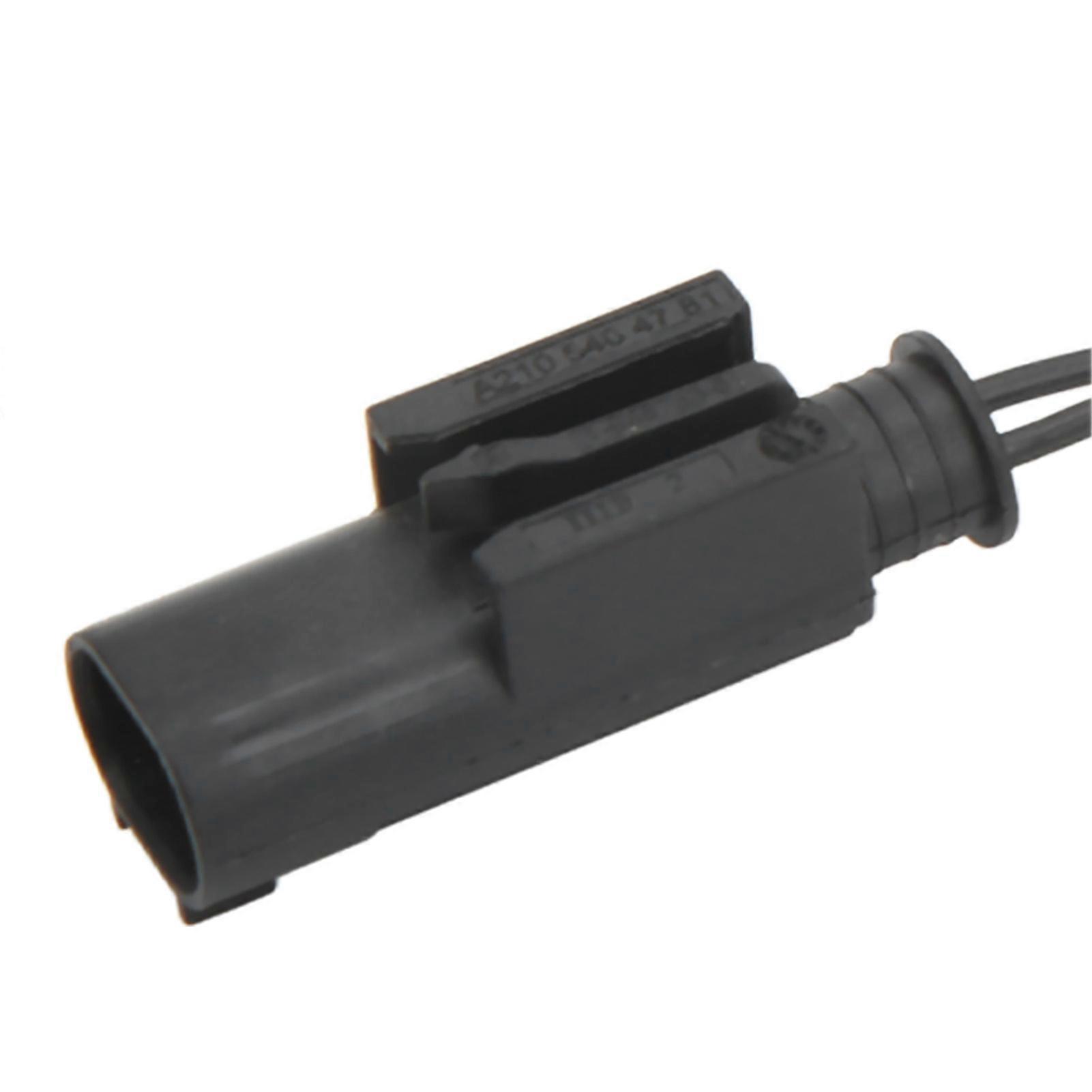 Windshield Washer Spray Nozzle 61667046060 Replacement for 5 Series E60 E61 2001‑2010