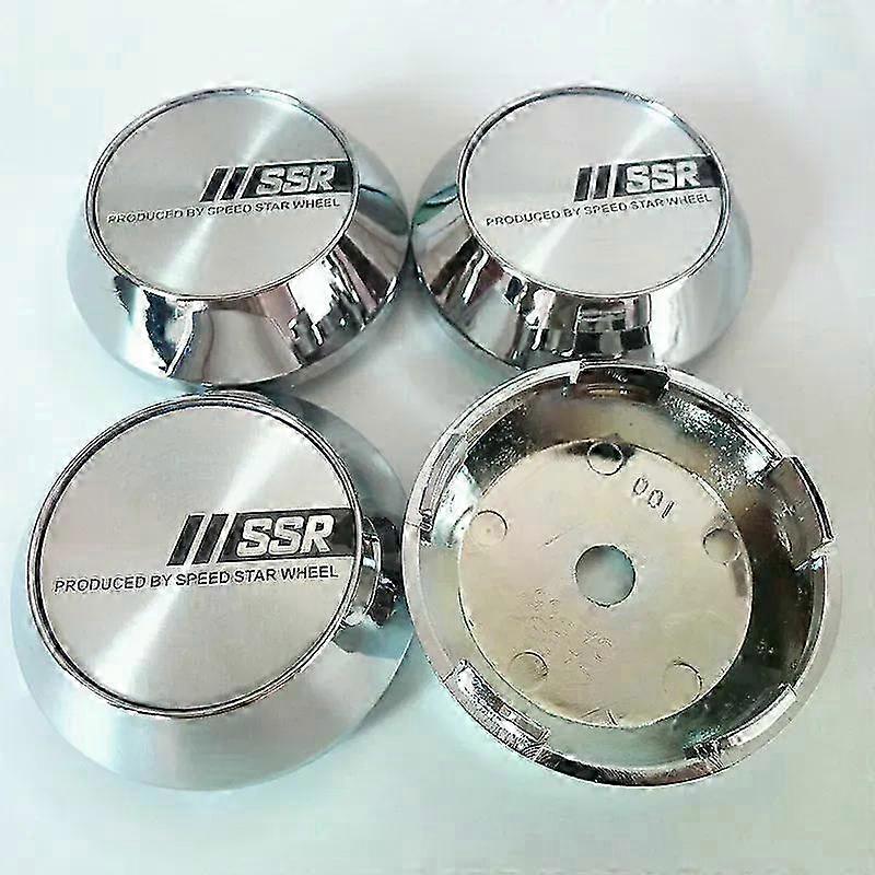 4 יחידות כיסוי כובע רכזת גלגל מרכזי לרכב 45 מ"מ סמל תג מדבקת אביזרי סטיילינג אוטומטי