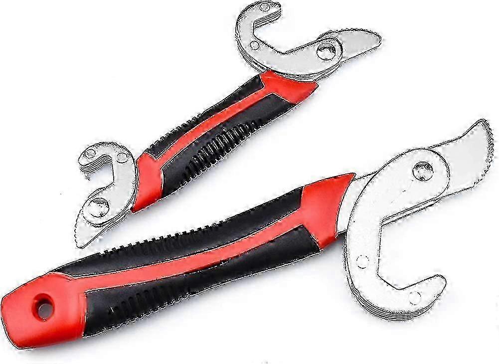 2 X 9-32mm Multi-function Adjustable Wrenches Universal