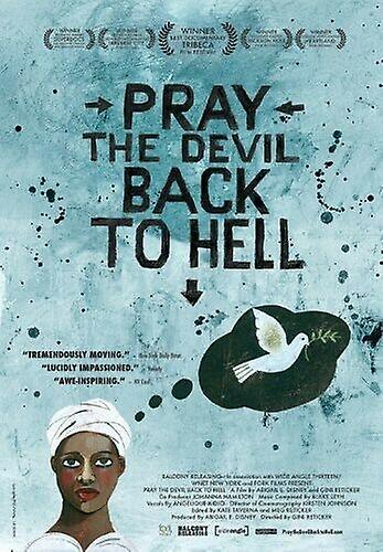 Pray the Devil Back to Hell [DVD] [2008] DVD - Região 2