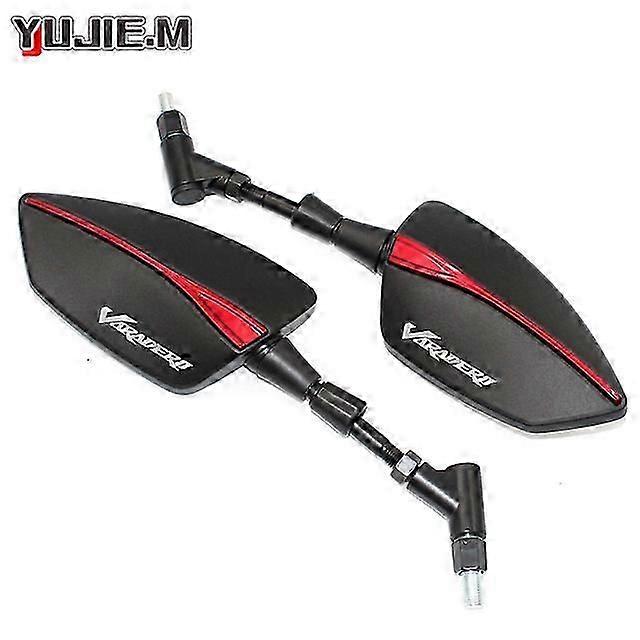 Για Honda Varadero XL1000 XL 1000 125 ABS μοτοσικλετών διευθετήσιμη πλευρική οπισθοπορείας καθρέπτες γενικής εφαρμογής υψηλής ποιότητας αντικατάστασης