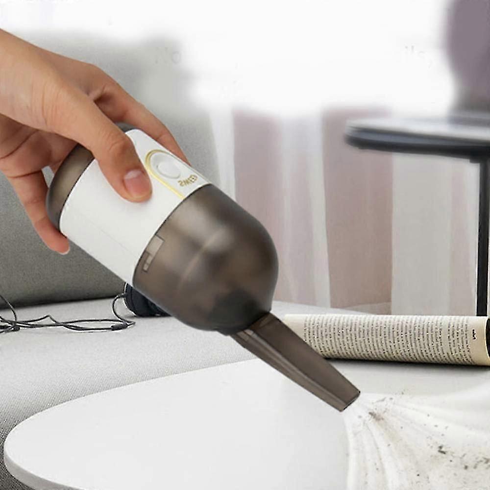 Powerful Cordless Handheld Vacuum Cleaner for Quick and Easy Cleaning