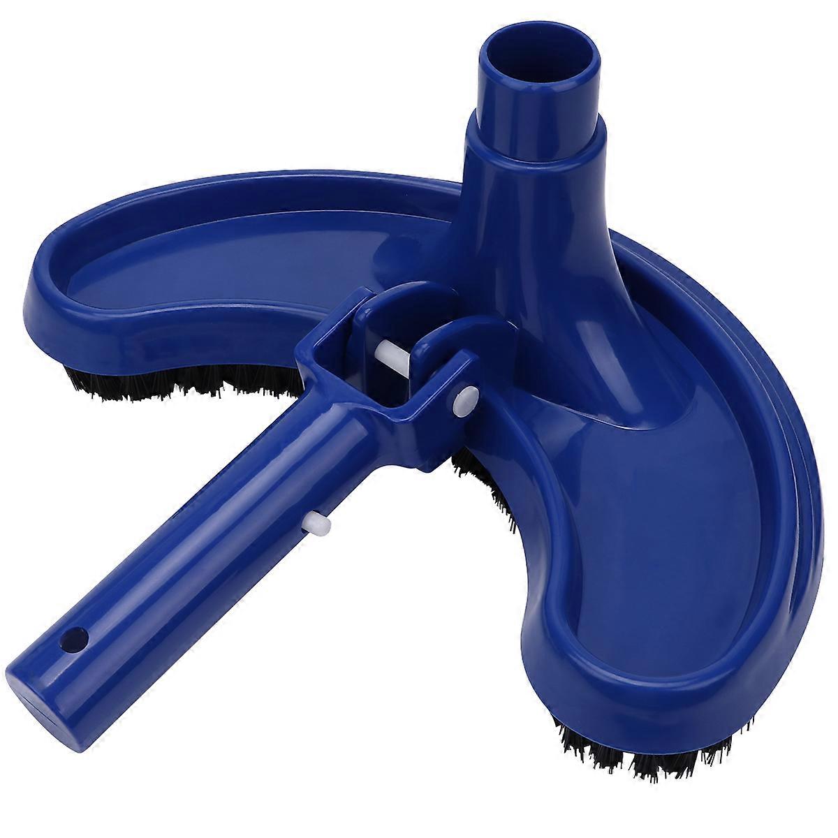 Here's a refined and professional product description for the **1pc Pool Cleaning Suction Head / Durable Cleaning Brush**:
### 🧼 **1pc Pool