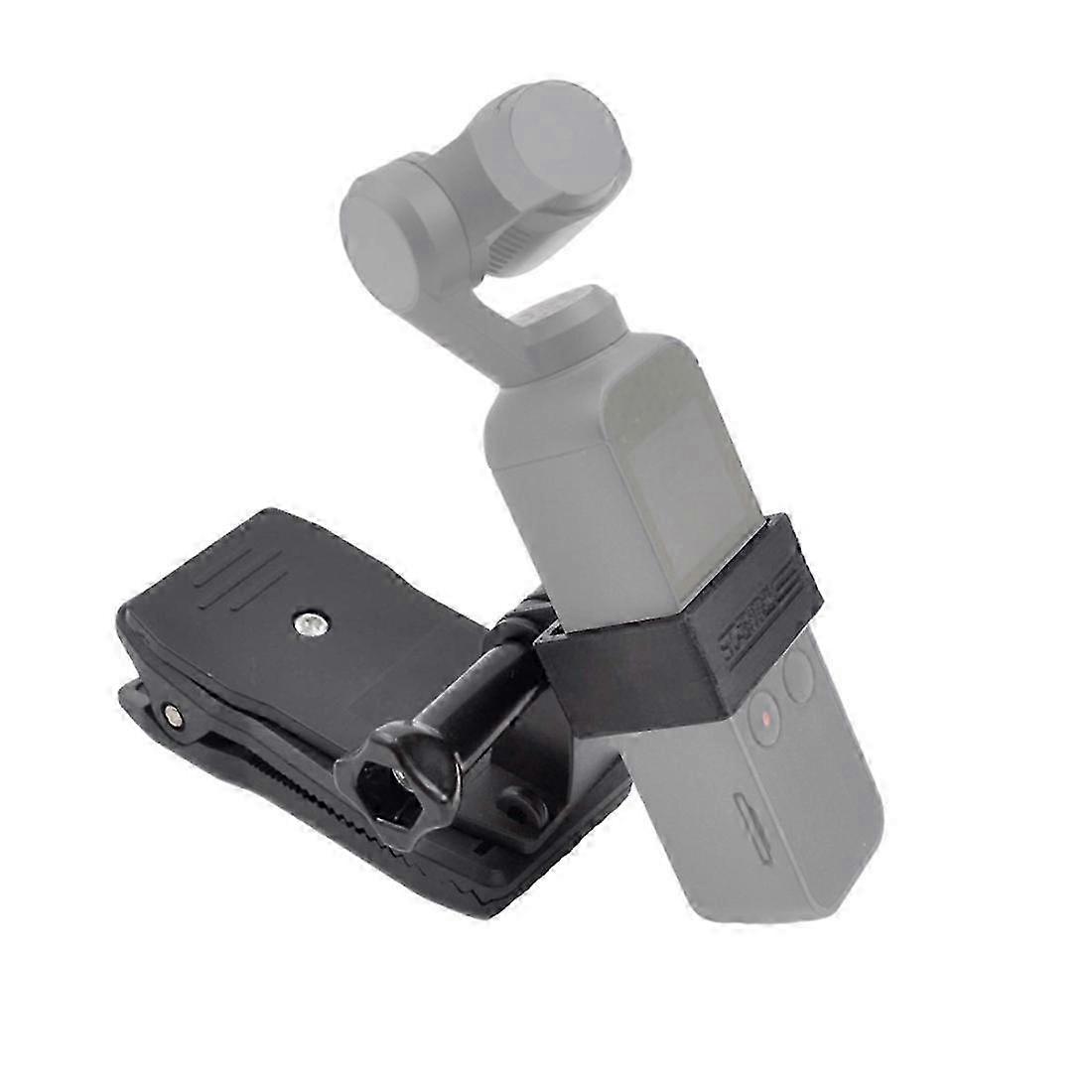 2025 STARTRC Multi-function Universal Clamp Expansion Parts Handheld Stabilizer for DJI OSMO Pocket 2