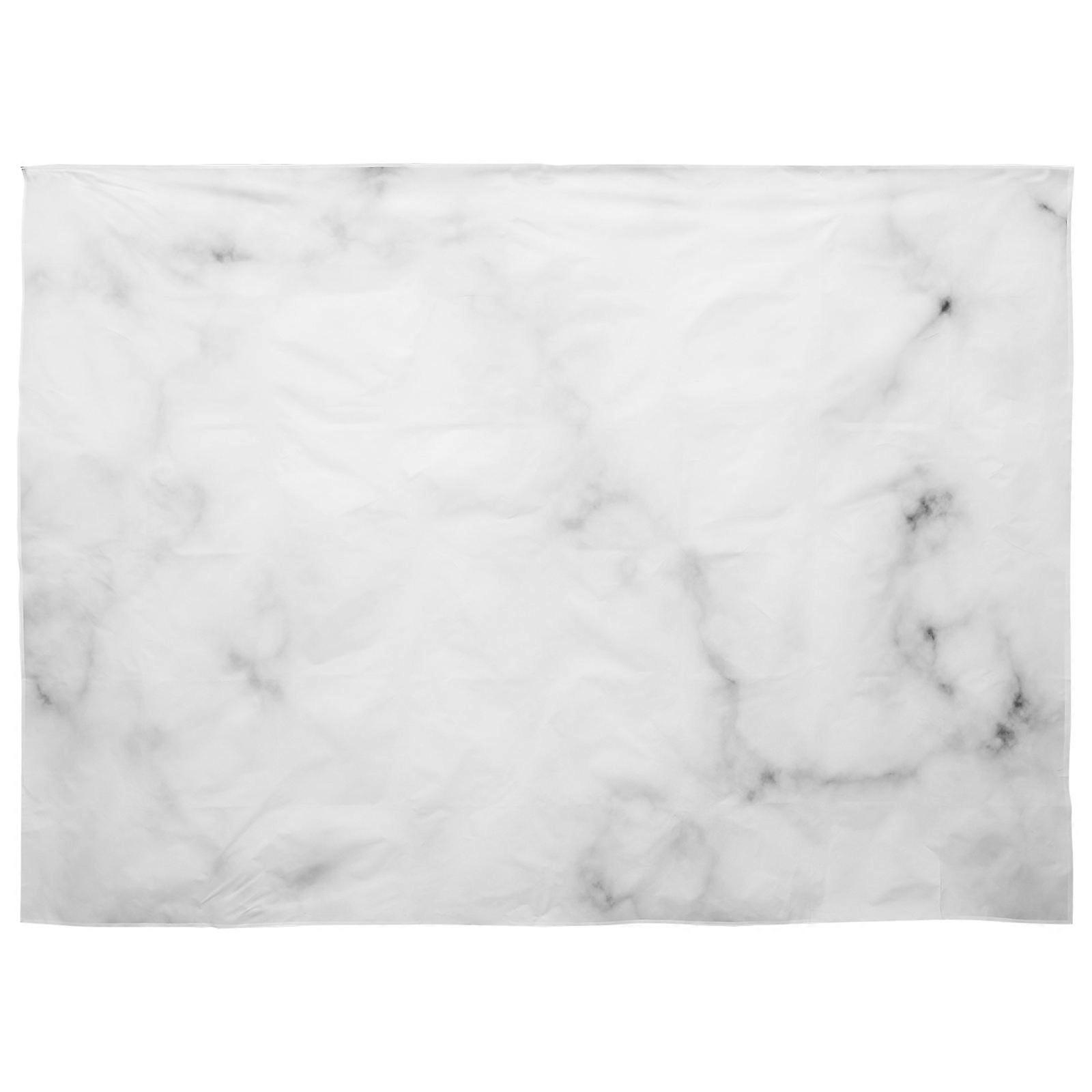 Background for Photography Marble Brick Wall Texture Pattern 210x150cm Curtain 1Pcs