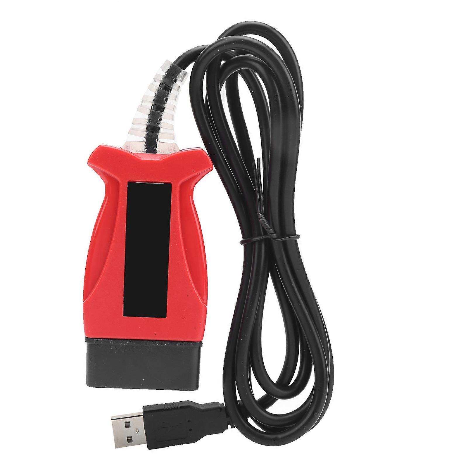 Fault code reader for Focom vehicles 2004-2017 diagnostic tool